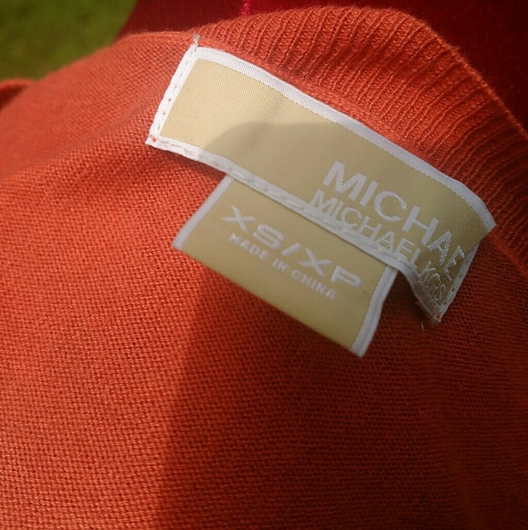 Michael Kors Tie Dye low cut top - Picture 4 of 4